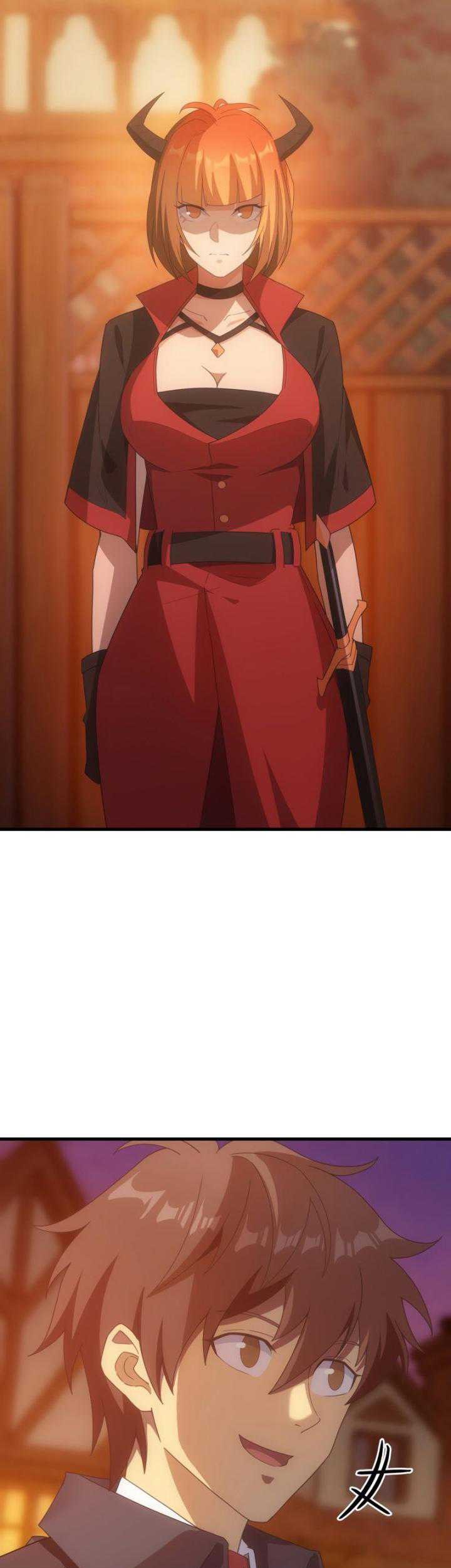 My Civil Servant Life Reborn in the Strange World Chapter 73 Gambar 75