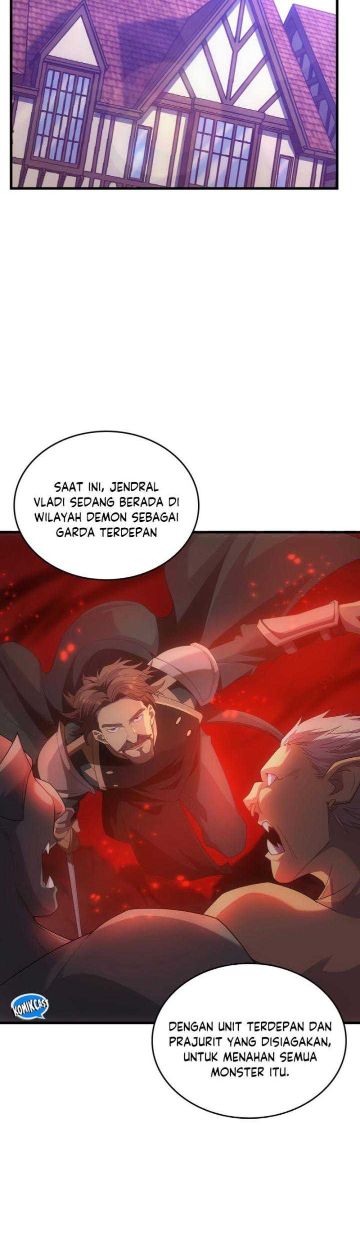 My Civil Servant Life Reborn in the Strange World Chapter 73 Gambar 6