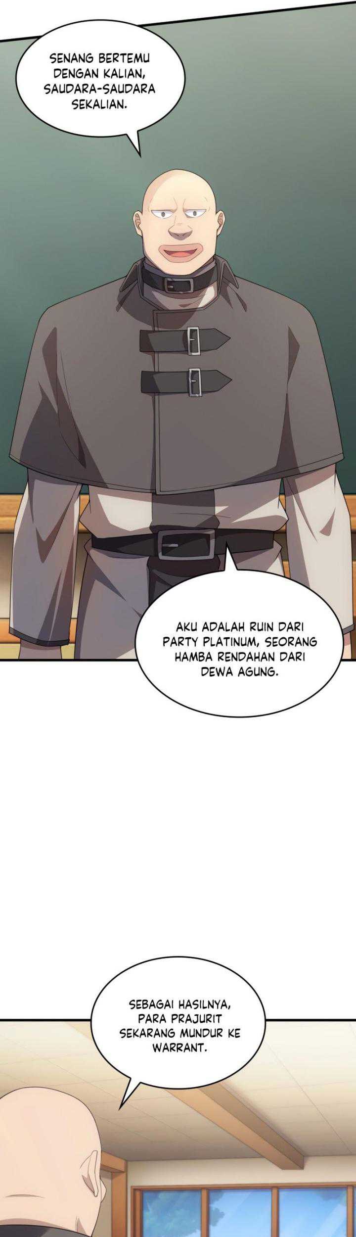 My Civil Servant Life Reborn in the Strange World Chapter 73 Gambar 13