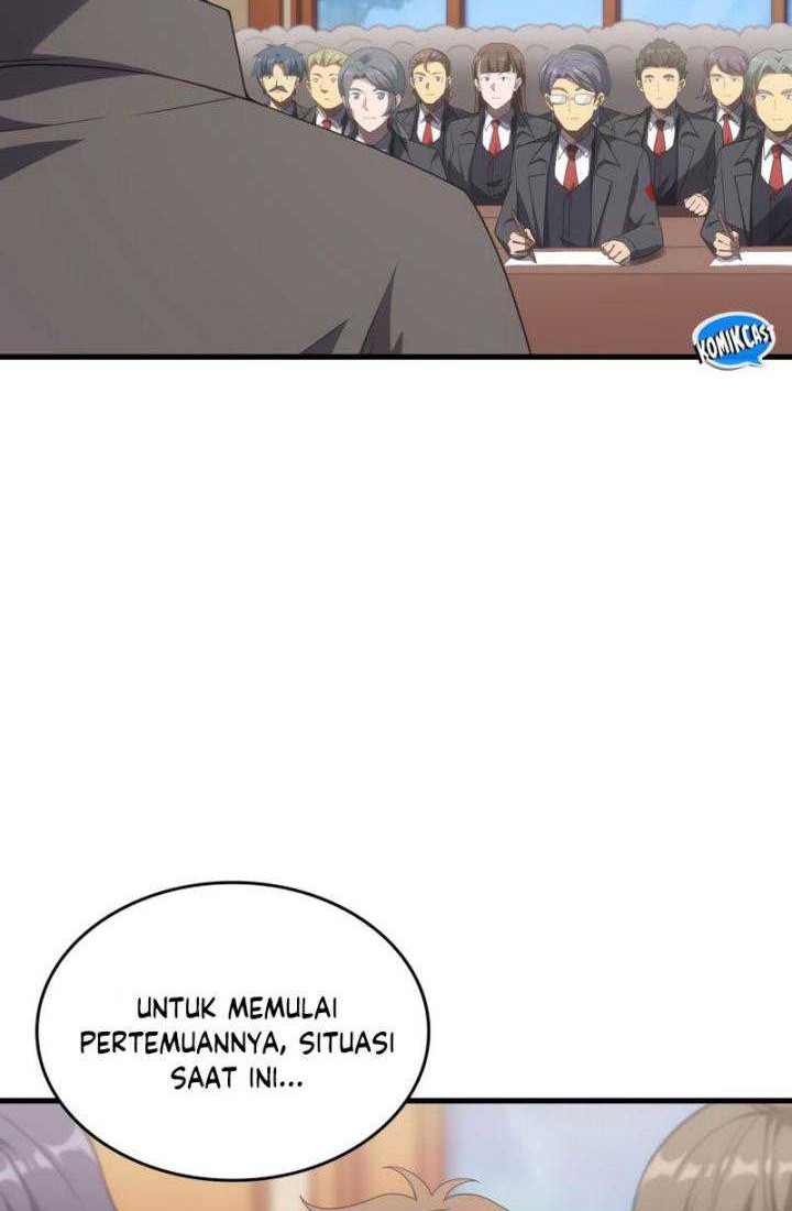 My Civil Servant Life Reborn in the Strange World Chapter 73 Gambar 14