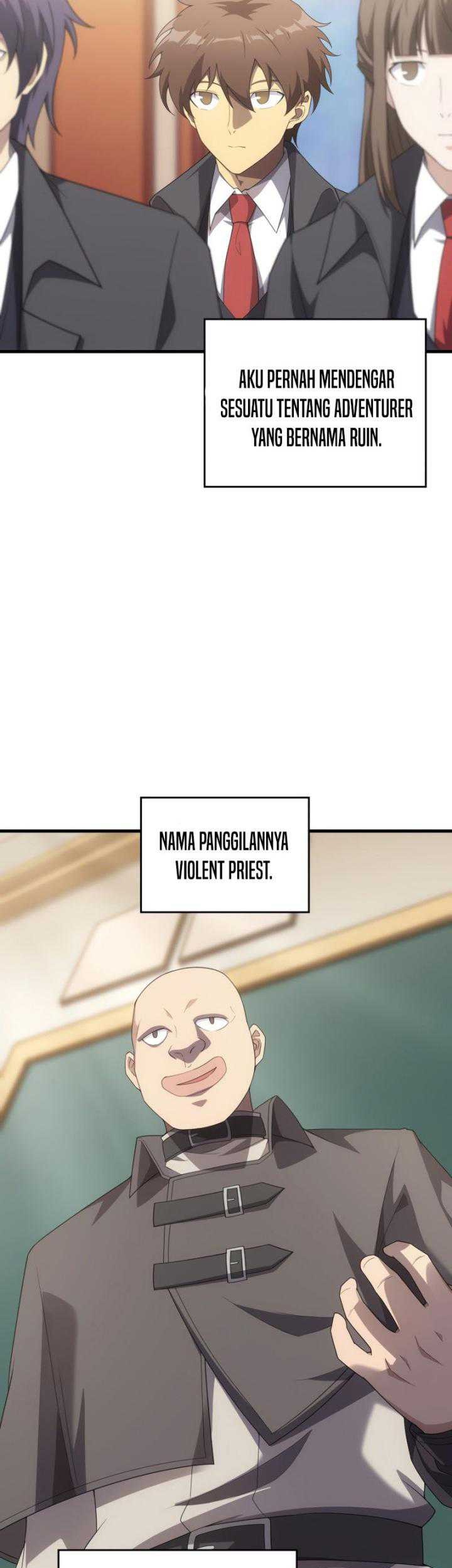 My Civil Servant Life Reborn in the Strange World Chapter 73 Gambar 15