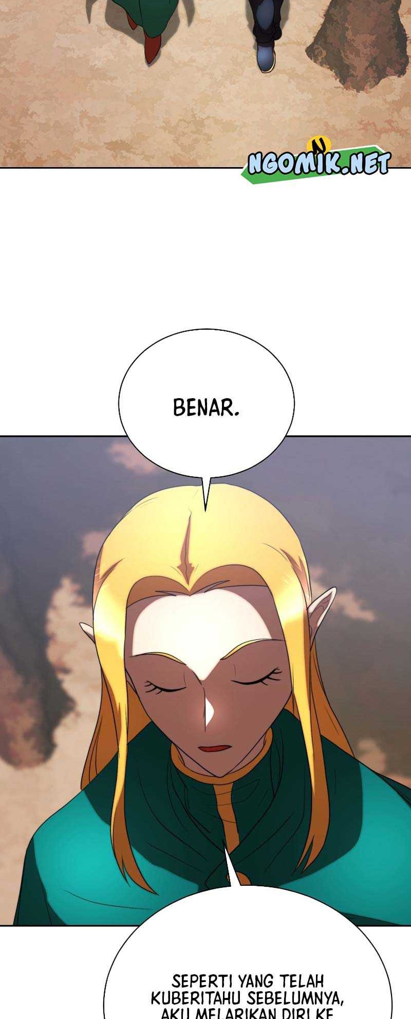 The Heavenly Demon Destroys the Lich King’s Murim Chapter 77 Gambar 23