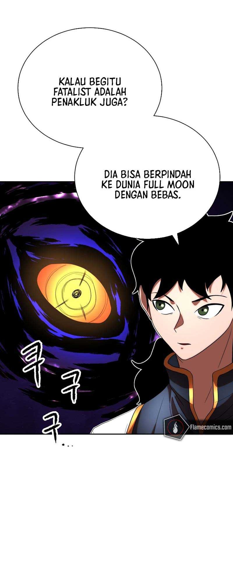 The Heavenly Demon Destroys the Lich King’s Murim Chapter 77 Gambar 25