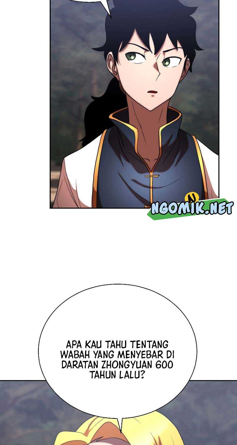The Heavenly Demon Destroys the Lich King’s Murim Chapter 77 Gambar 27