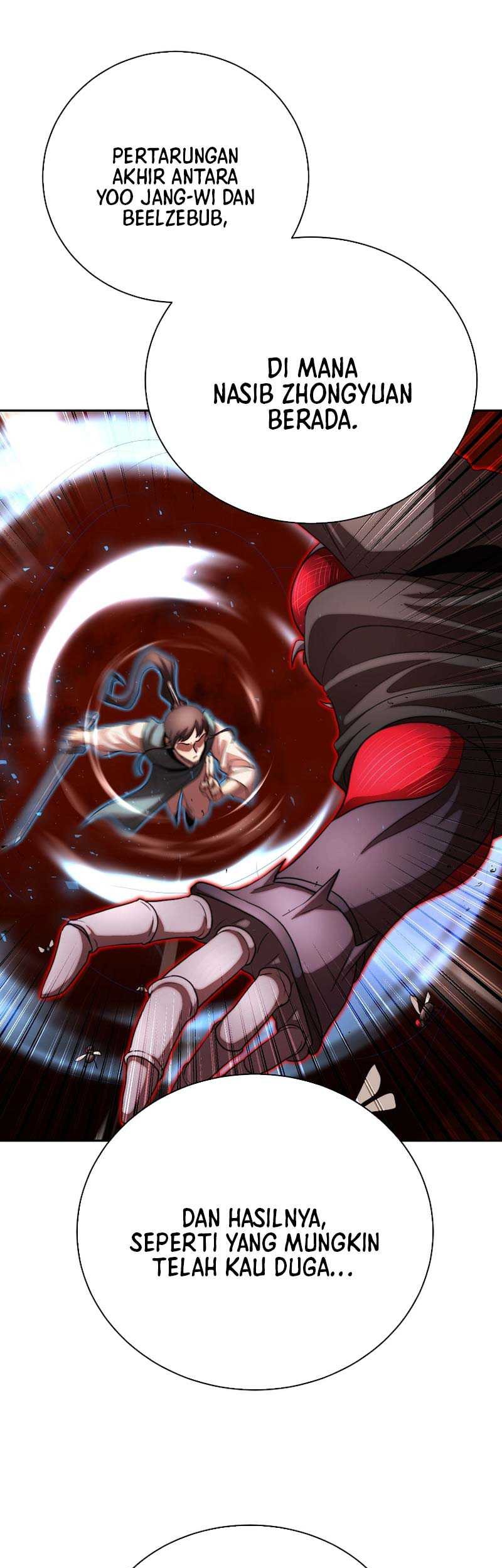 The Heavenly Demon Destroys the Lich King’s Murim Chapter 77 Gambar 34