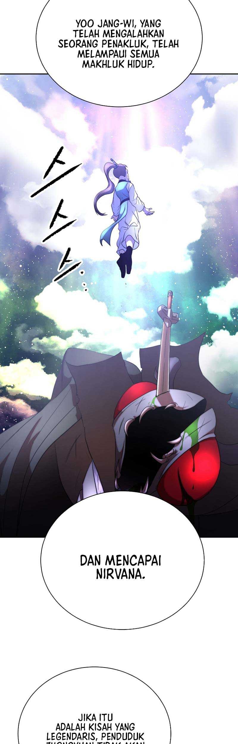 The Heavenly Demon Destroys the Lich King’s Murim Chapter 77 Gambar 36