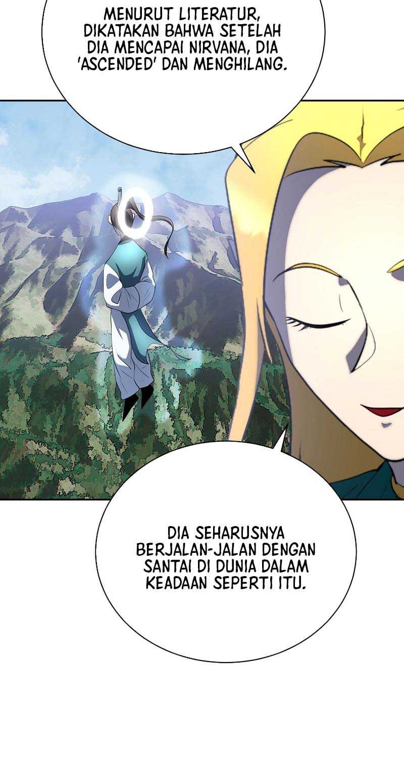 The Heavenly Demon Destroys the Lich King’s Murim Chapter 77 Gambar 39