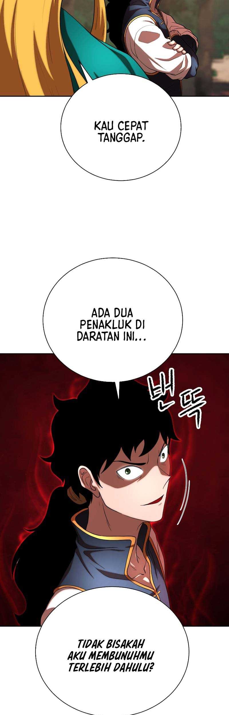 The Heavenly Demon Destroys the Lich King’s Murim Chapter 77 Gambar 42