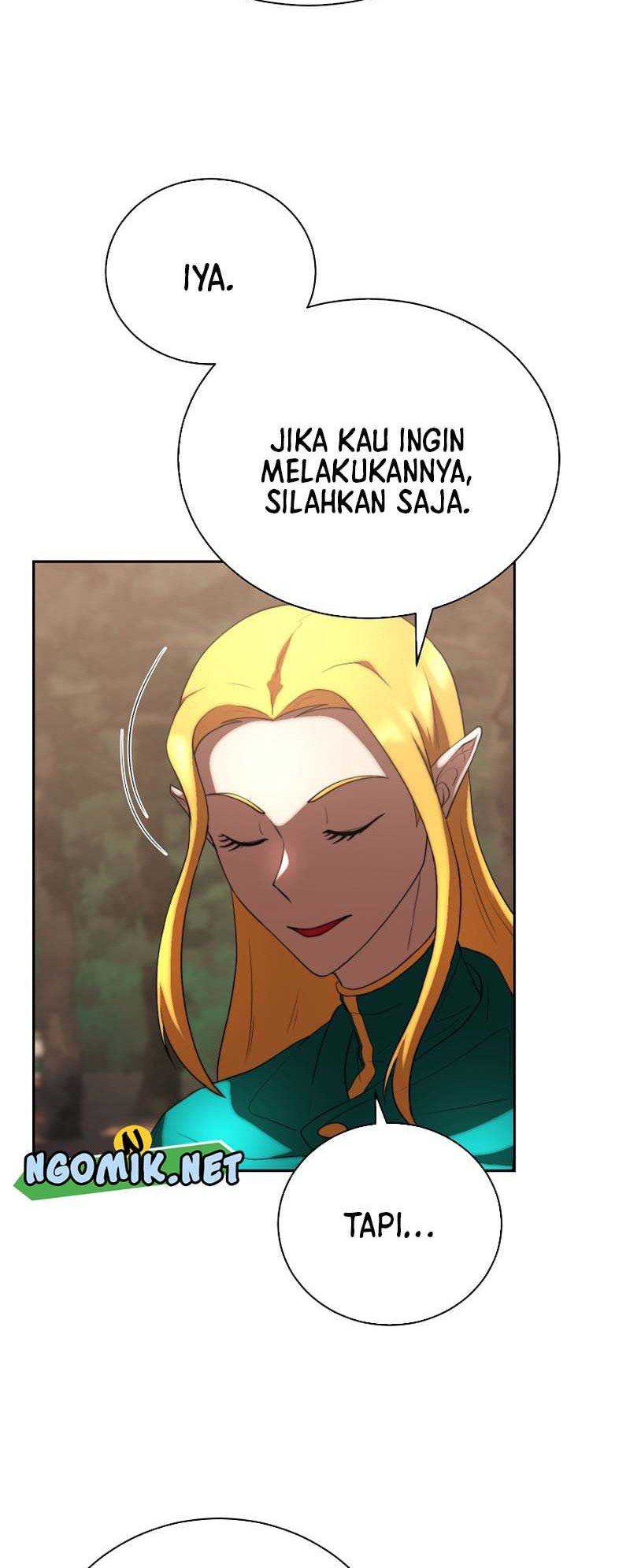 The Heavenly Demon Destroys the Lich King’s Murim Chapter 77 Gambar 43