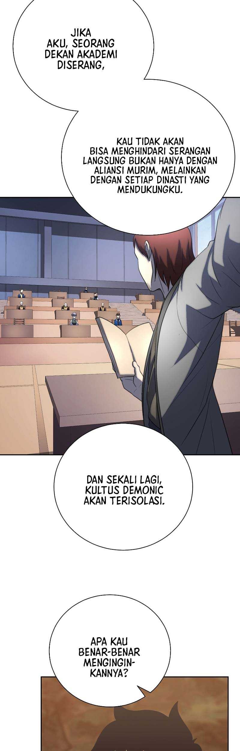 The Heavenly Demon Destroys the Lich King’s Murim Chapter 77 Gambar 44