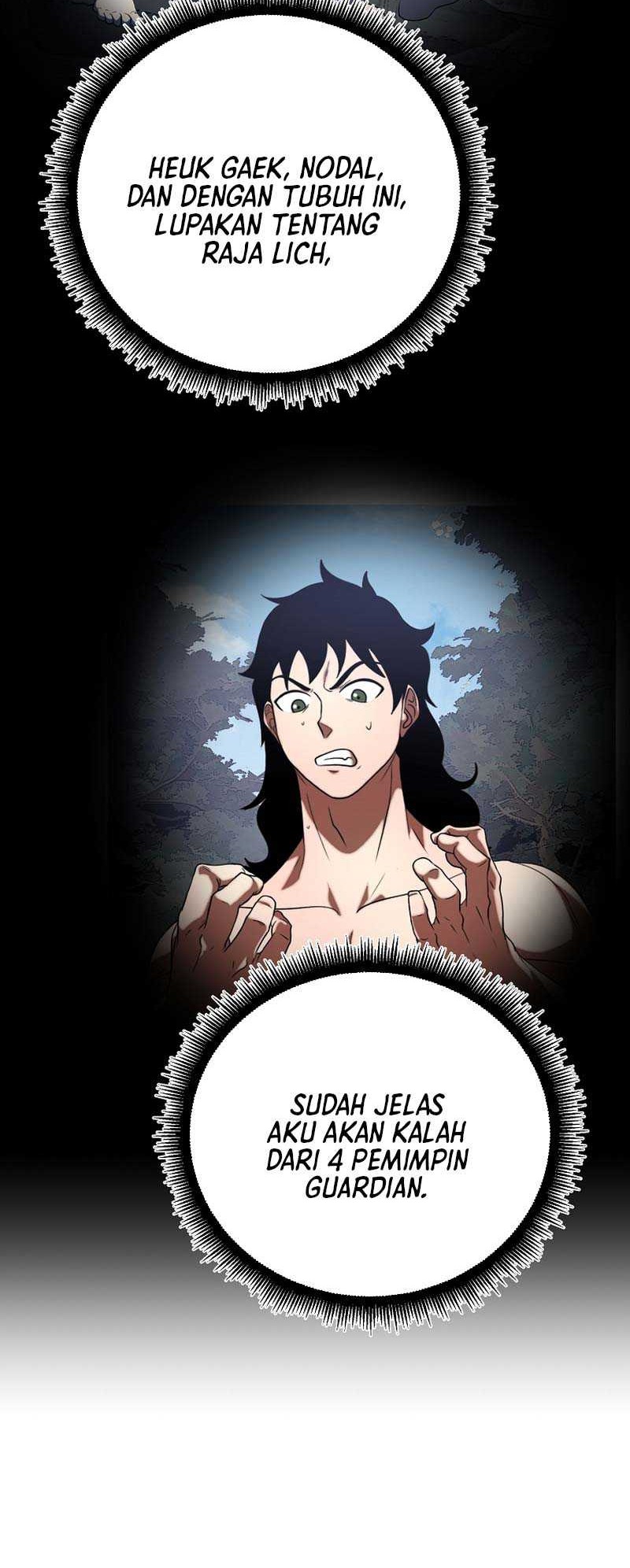The Heavenly Demon Destroys the Lich King’s Murim Chapter 77 Gambar 47