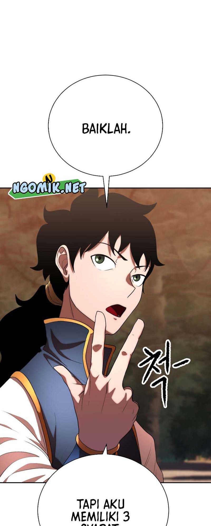 The Heavenly Demon Destroys the Lich King’s Murim Chapter 77 Gambar 49