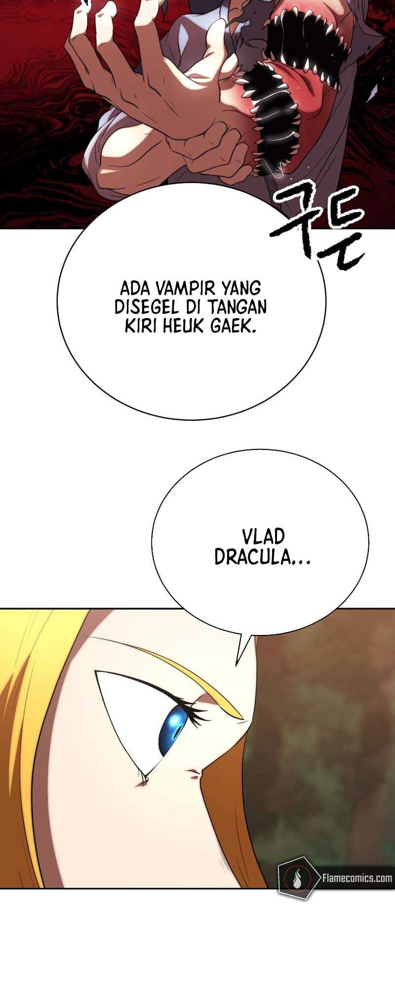 The Heavenly Demon Destroys the Lich King’s Murim Chapter 77 Gambar 51