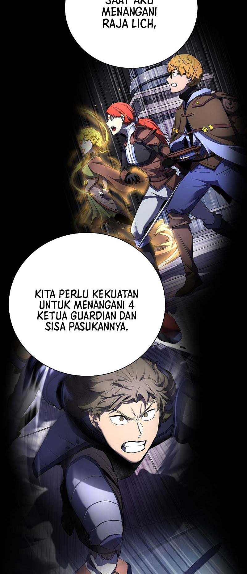 The Heavenly Demon Destroys the Lich King’s Murim Chapter 77 Gambar 57