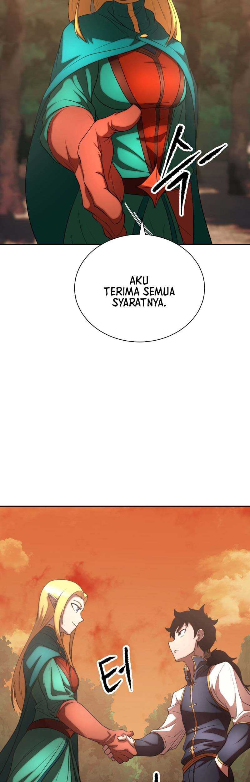 The Heavenly Demon Destroys the Lich King’s Murim Chapter 77 Gambar 60