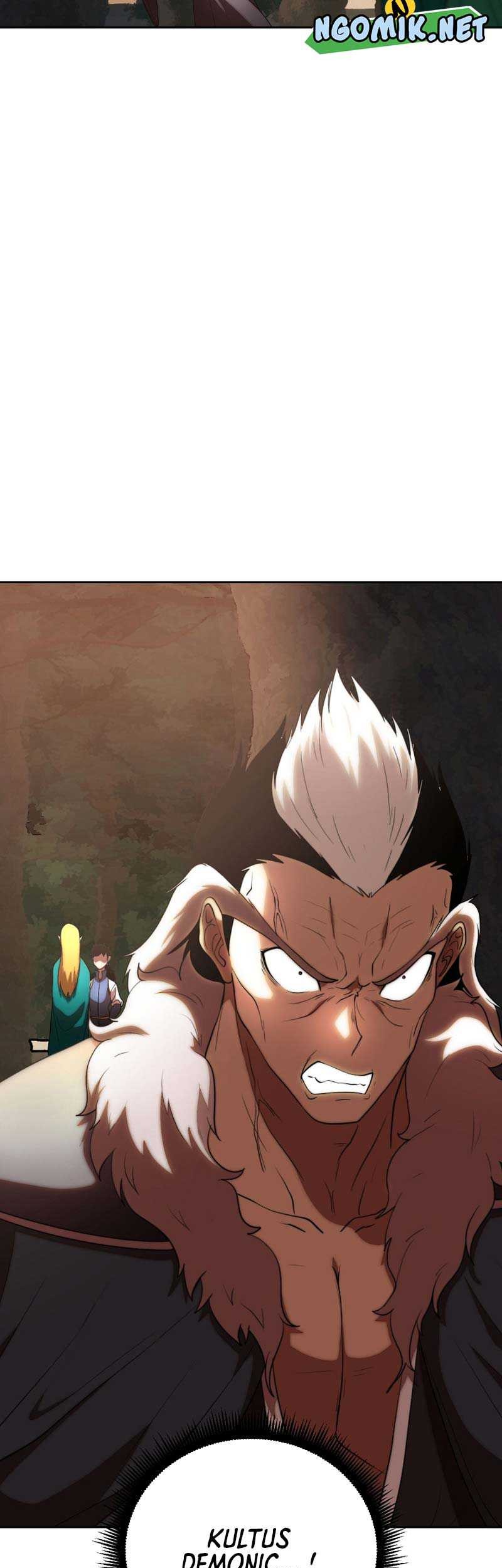 The Heavenly Demon Destroys the Lich King’s Murim Chapter 77 Gambar 62