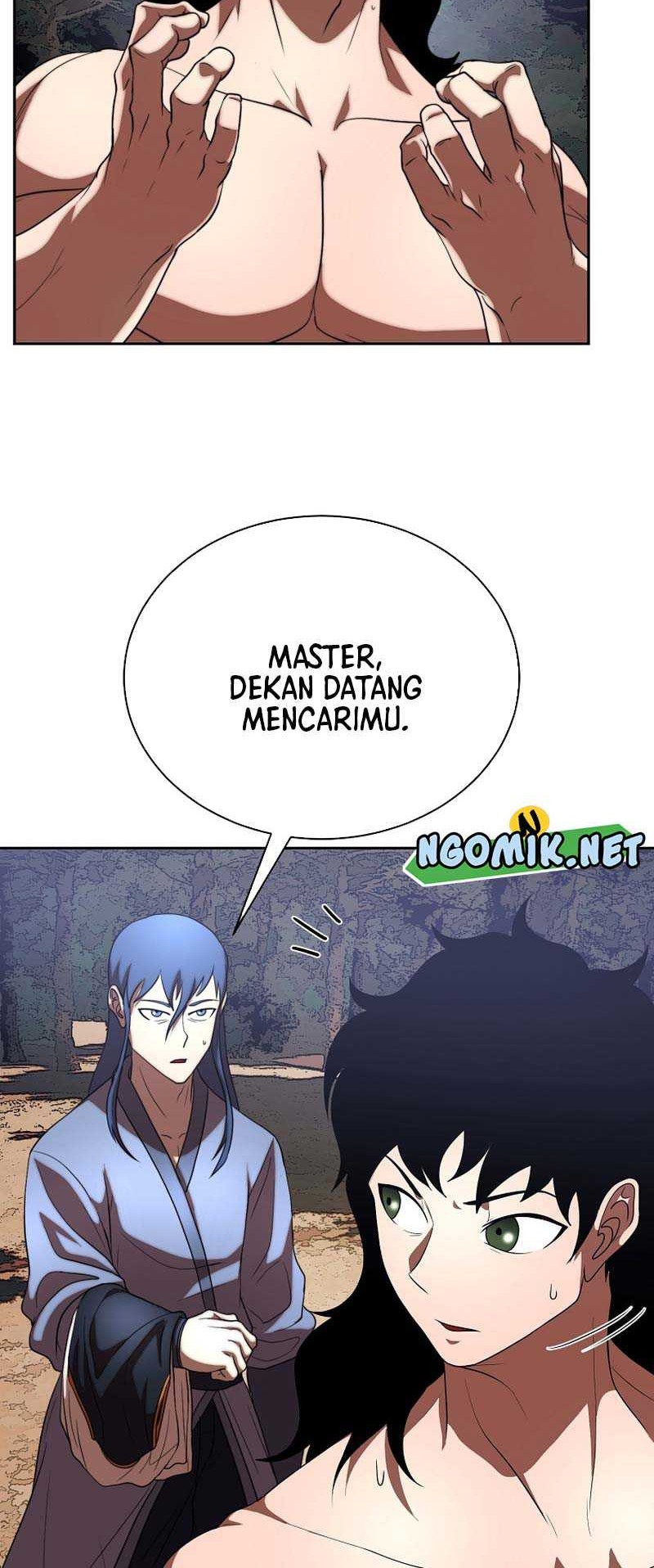 The Heavenly Demon Destroys the Lich King’s Murim Chapter 77 Gambar 9