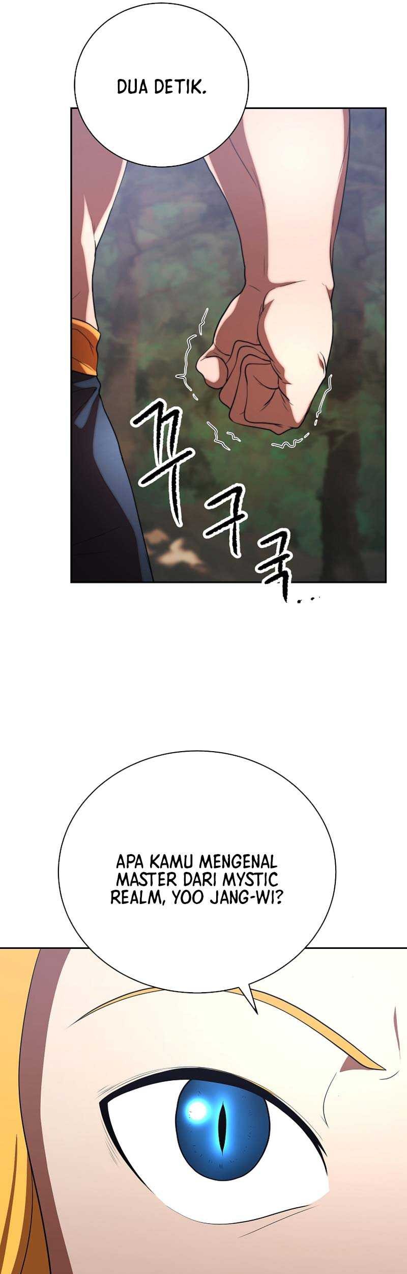 The Heavenly Demon Destroys the Lich King’s Murim Chapter 77 Gambar 14