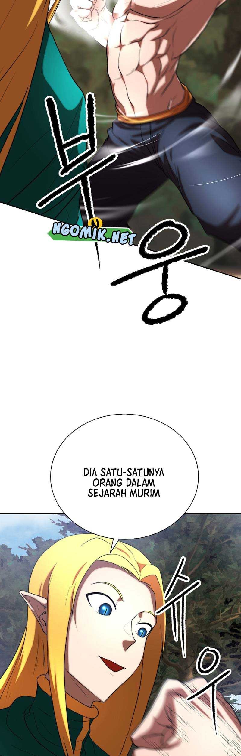The Heavenly Demon Destroys the Lich King’s Murim Chapter 77 Gambar 16