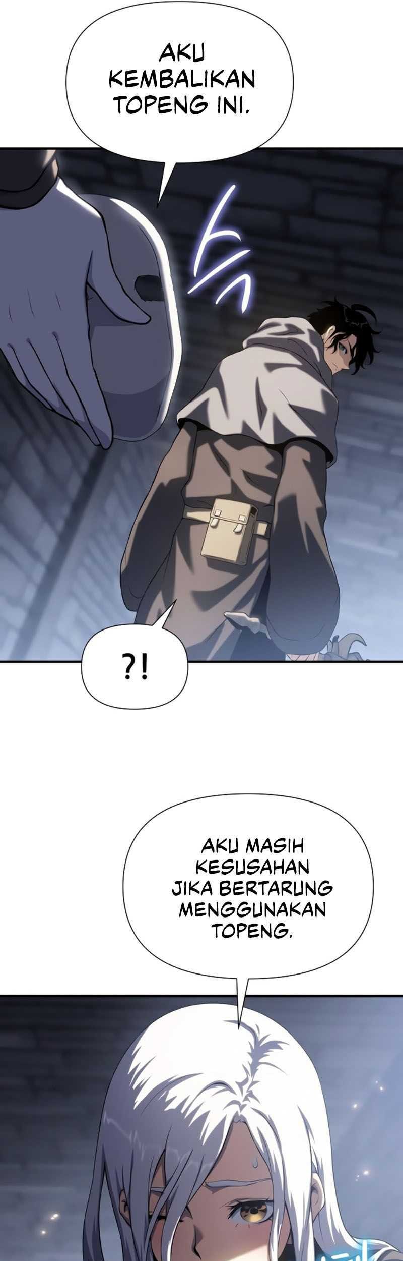The Priest of Corruption Chapter 39 Gambar 38