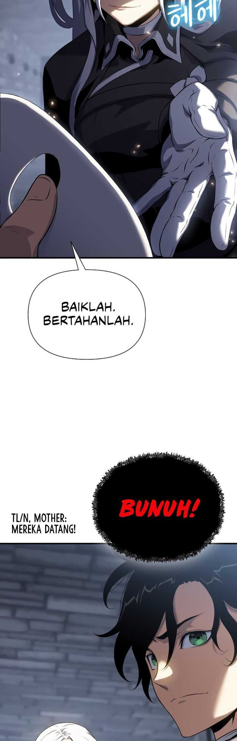 The Priest of Corruption Chapter 39 Gambar 39