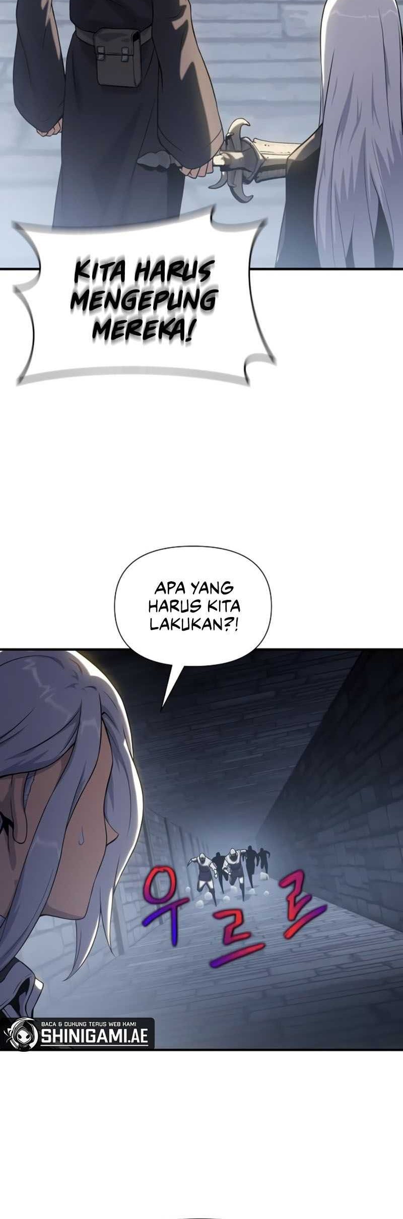 The Priest of Corruption Chapter 39 Gambar 41