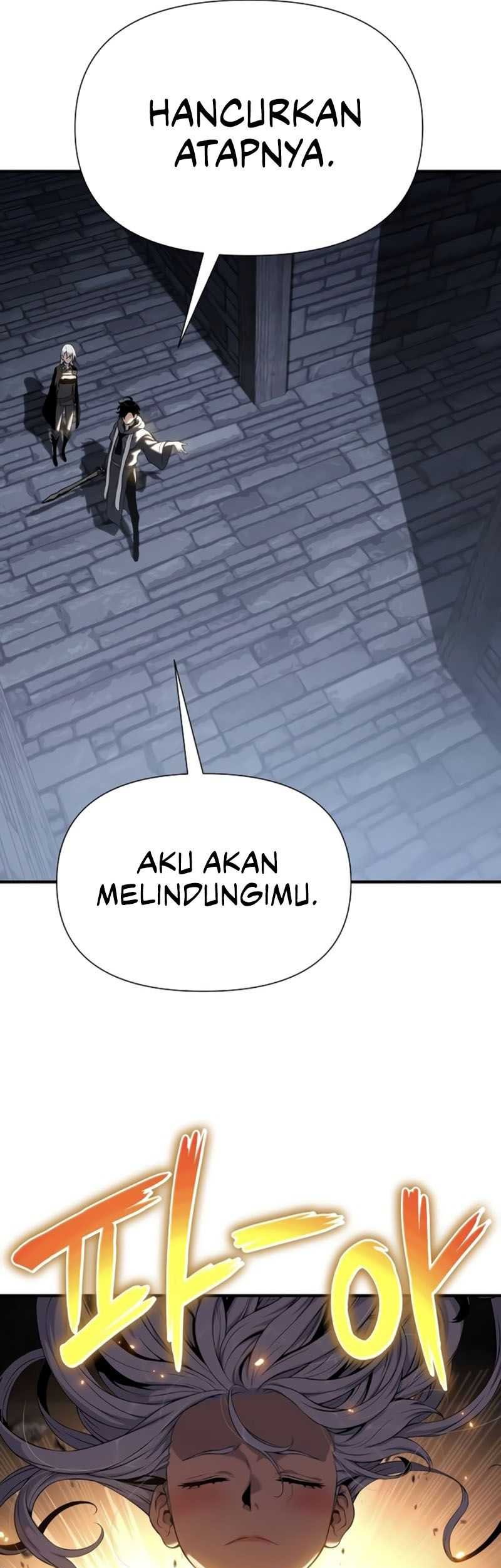The Priest of Corruption Chapter 39 Gambar 42
