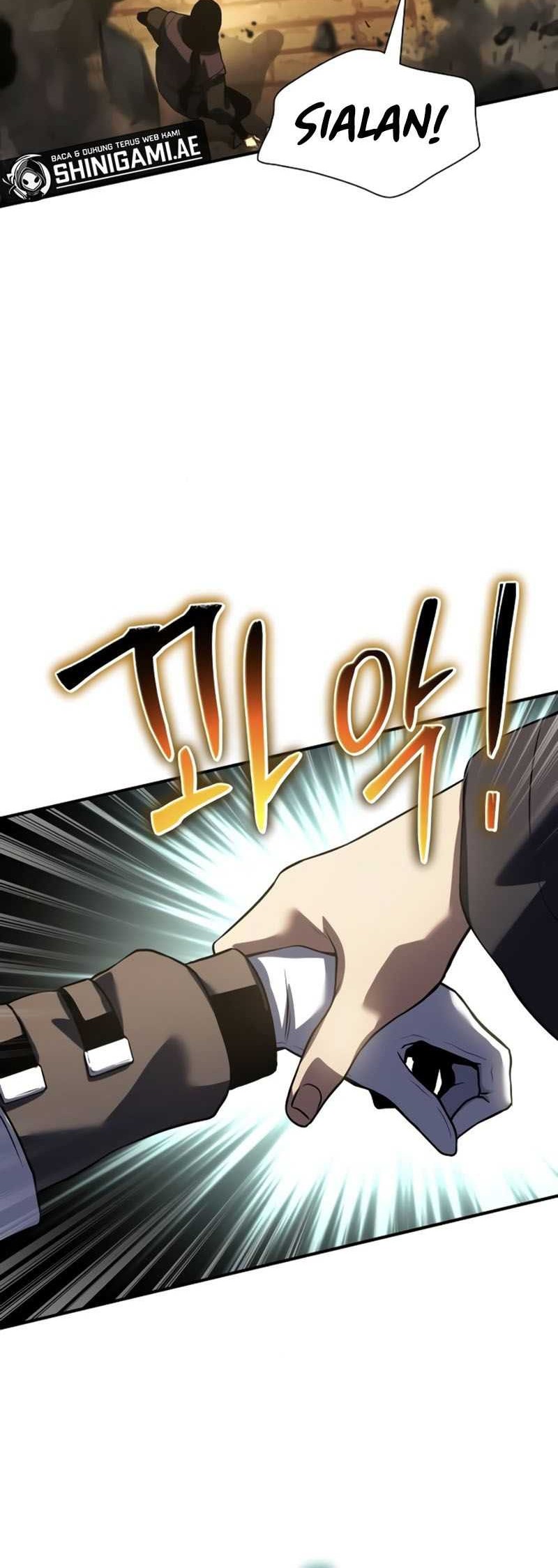 The Priest of Corruption Chapter 39 Gambar 45