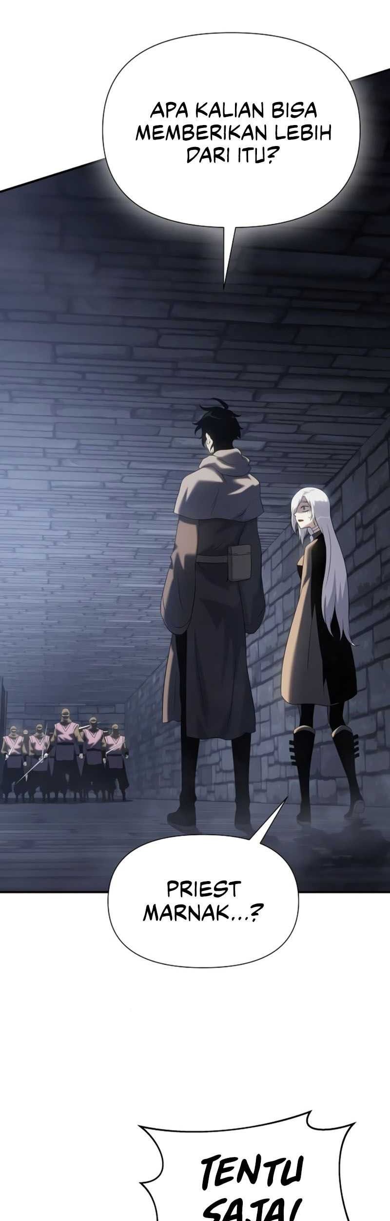 The Priest of Corruption Chapter 39 Gambar 52