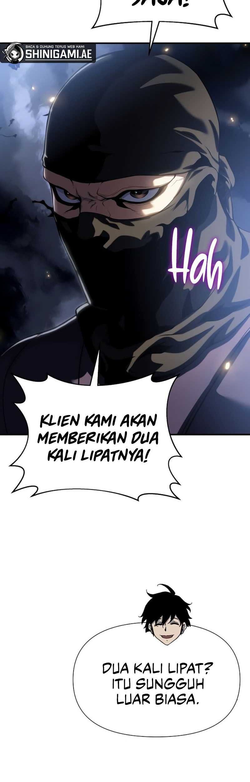 The Priest of Corruption Chapter 39 Gambar 53
