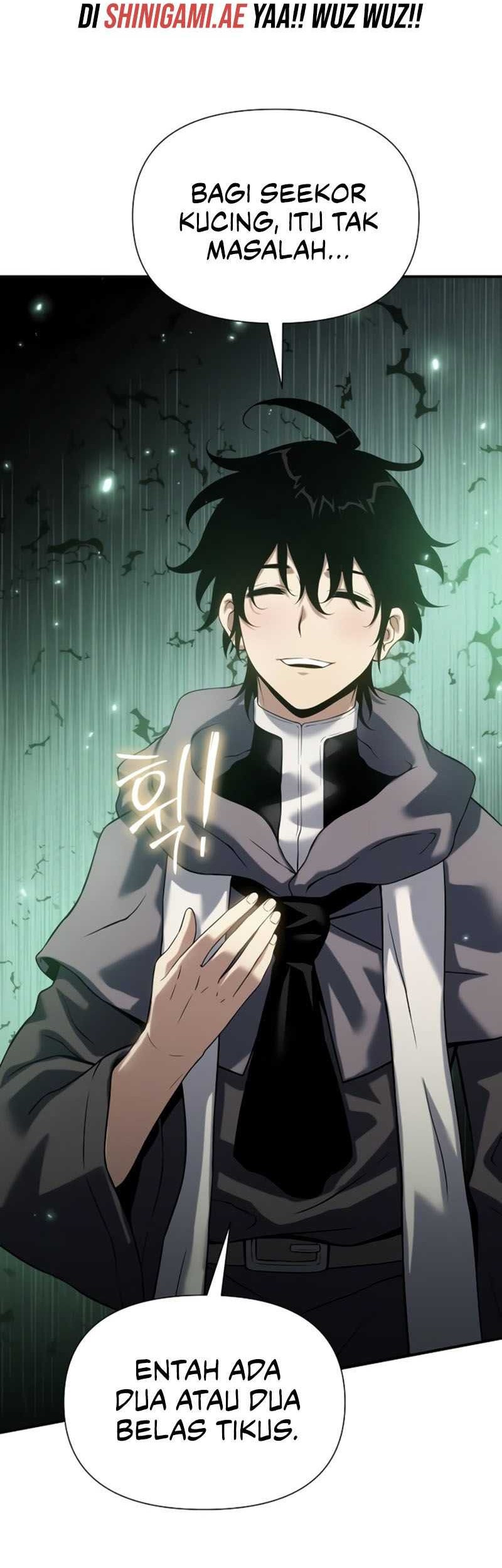 The Priest of Corruption Chapter 39 Gambar 59