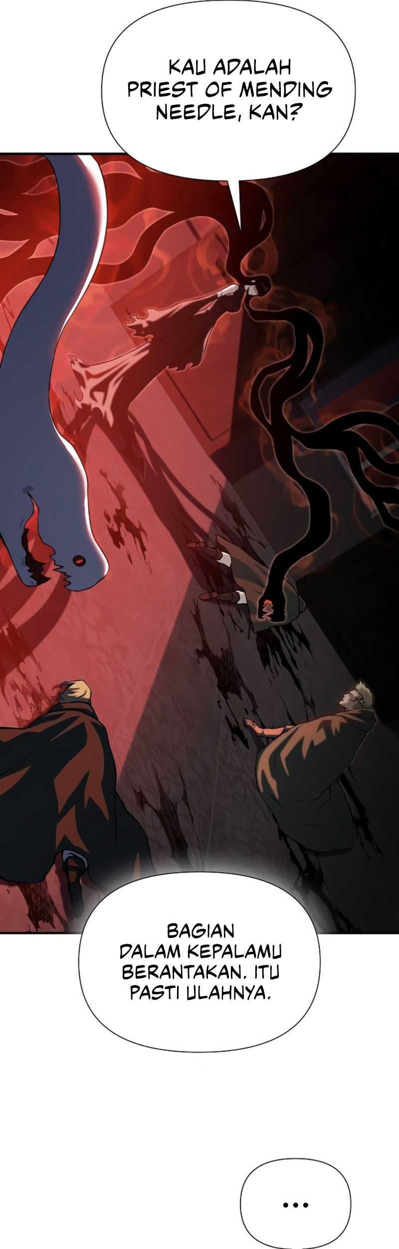 The Priest of Corruption Chapter 39 Gambar 78