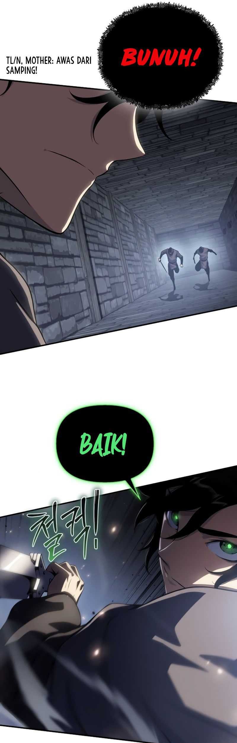 The Priest of Corruption Chapter 39 Gambar 26