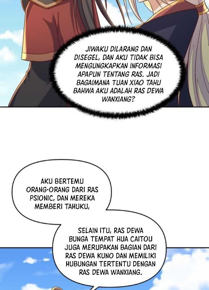 It’s Over! The Queen’s Soft Rice Husband is Actually Invincible Chapter 379 Gambar 3