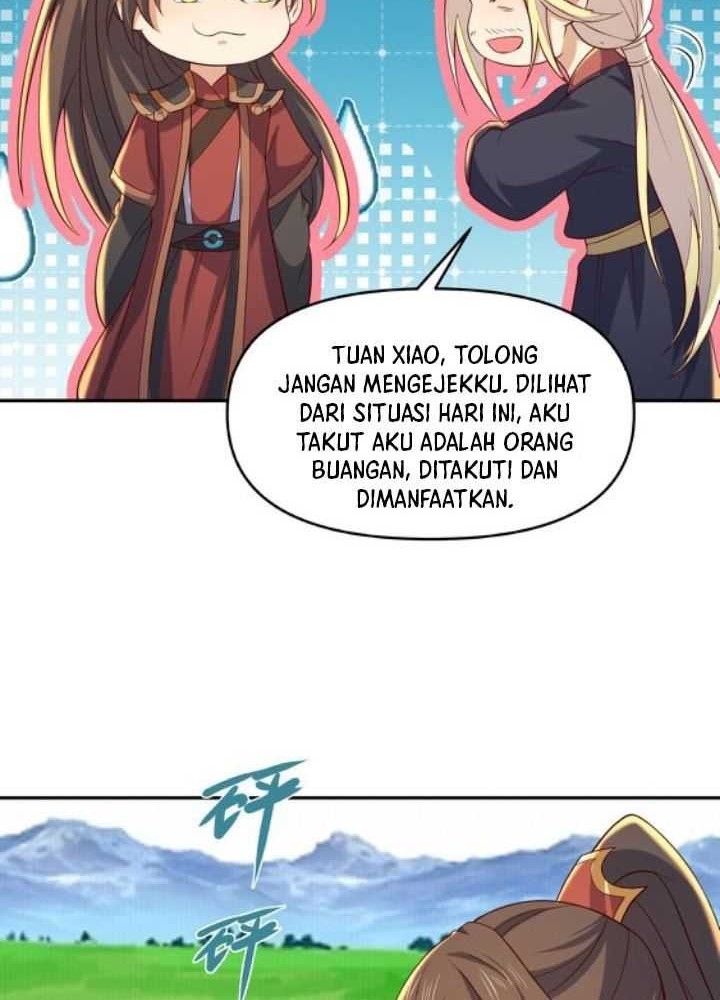 It’s Over! The Queen’s Soft Rice Husband is Actually Invincible Chapter 379 Gambar 5