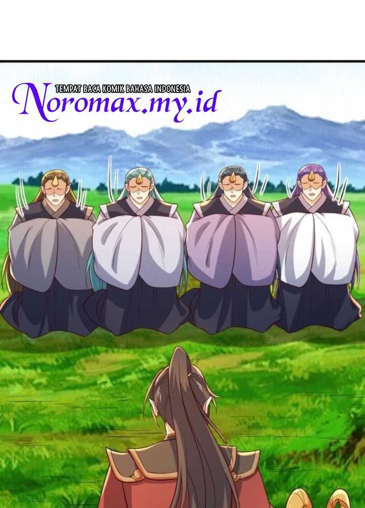It’s Over! The Queen’s Soft Rice Husband is Actually Invincible Chapter 379 Gambar 7