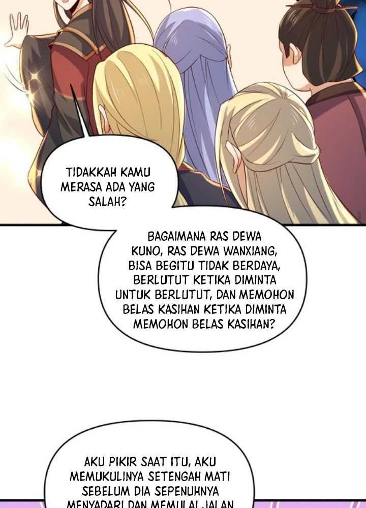 It’s Over! The Queen’s Soft Rice Husband is Actually Invincible Chapter 379 Gambar 9