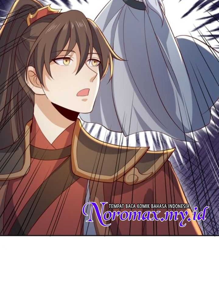It’s Over! The Queen’s Soft Rice Husband is Actually Invincible Chapter 379 Gambar 13