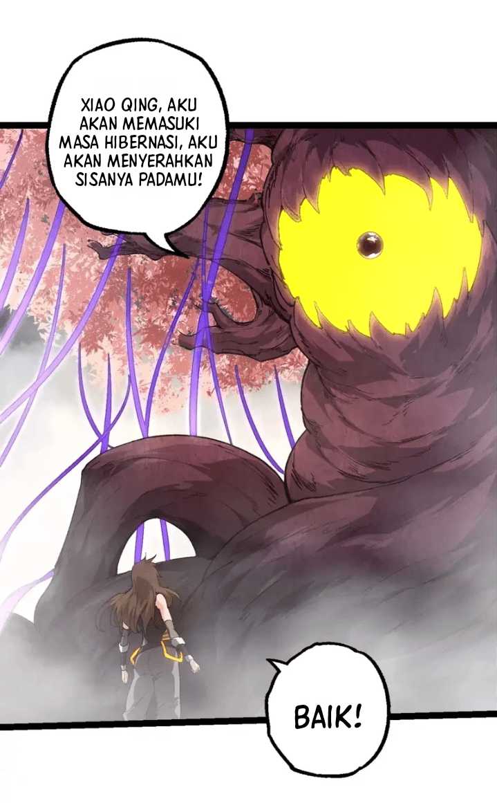 Evolution Begins With A Big Tree Chapter 158 Gambar 5