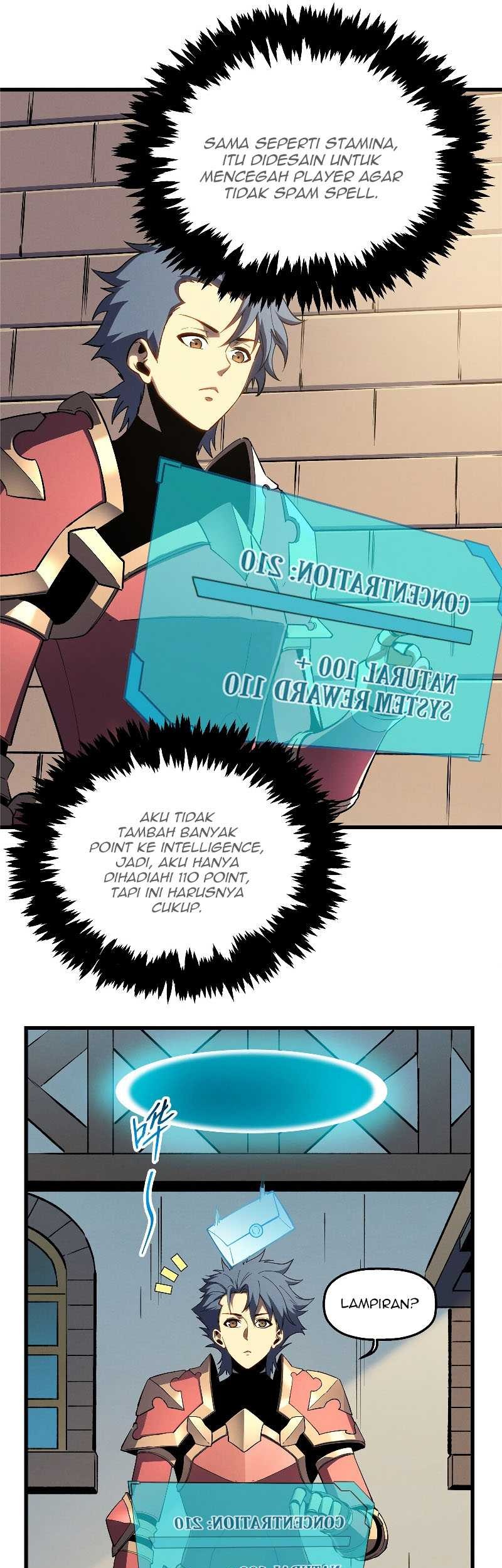 Reincarnation Of The Strongest Sword God Chapter 65 Gambar 31