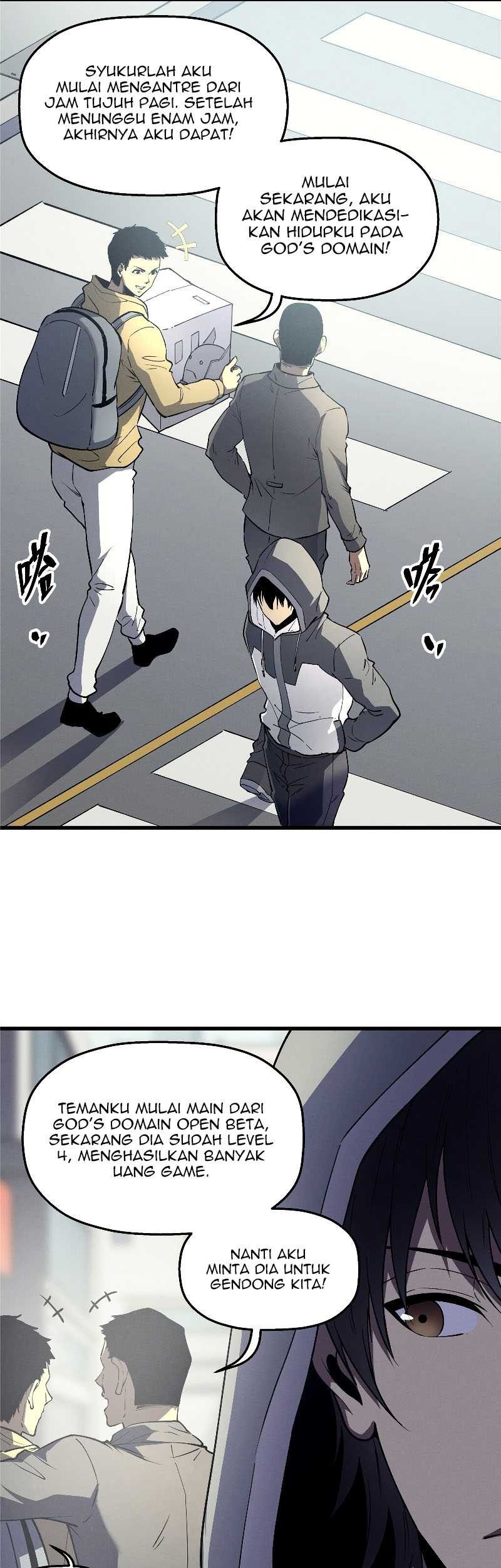 Reincarnation Of The Strongest Sword God Chapter 65 Gambar 9