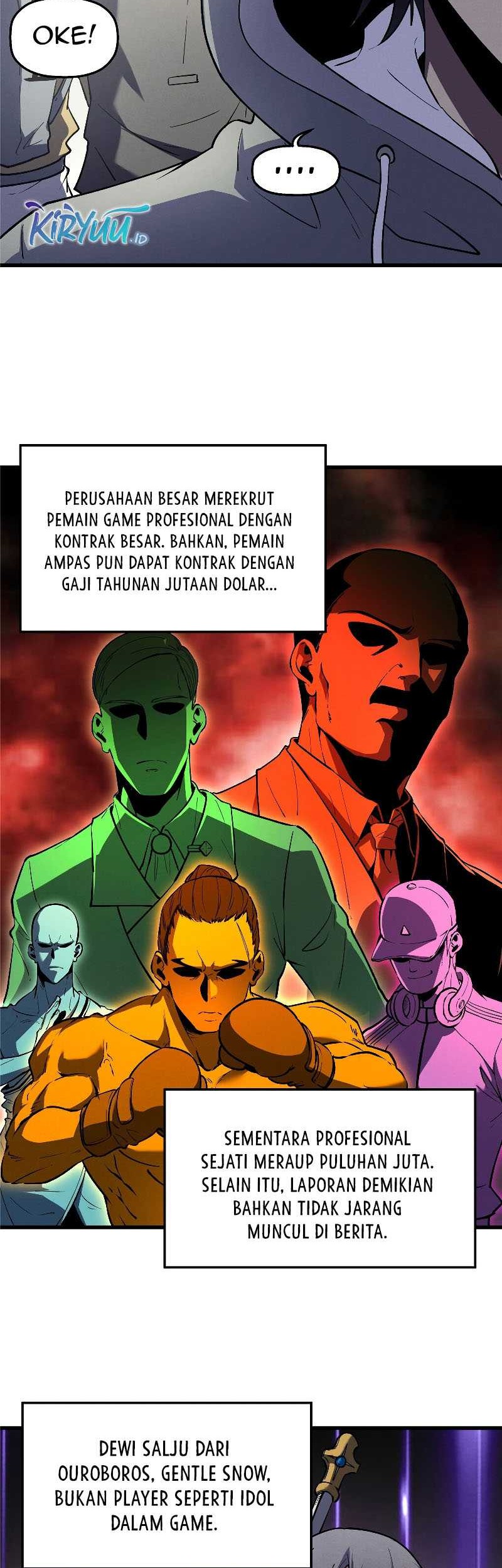 Reincarnation Of The Strongest Sword God Chapter 65 Gambar 10