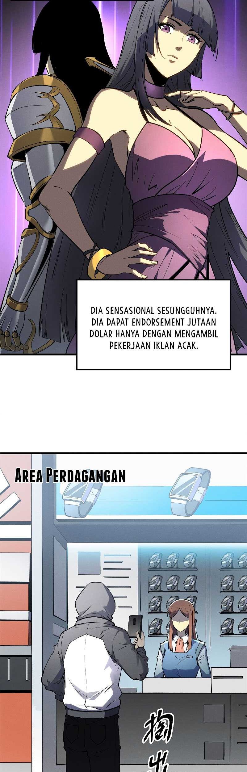 Reincarnation Of The Strongest Sword God Chapter 65 Gambar 11