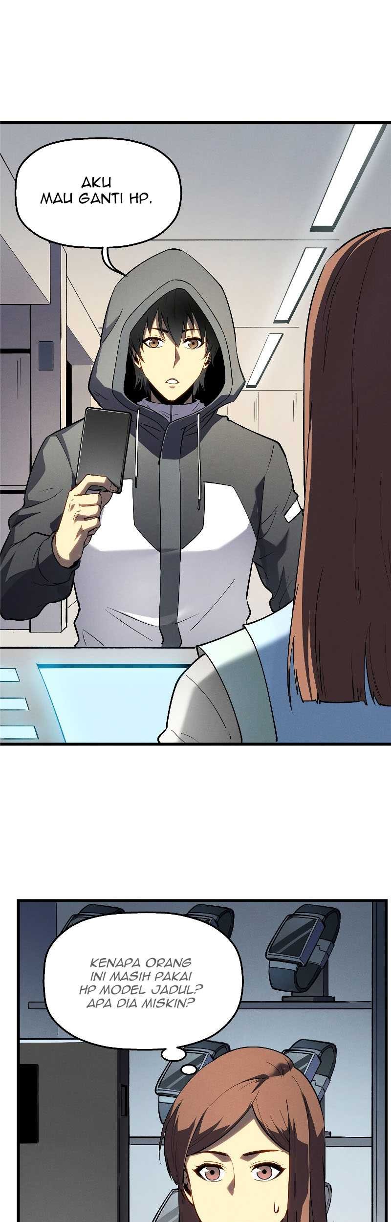 Reincarnation Of The Strongest Sword God Chapter 65 Gambar 13