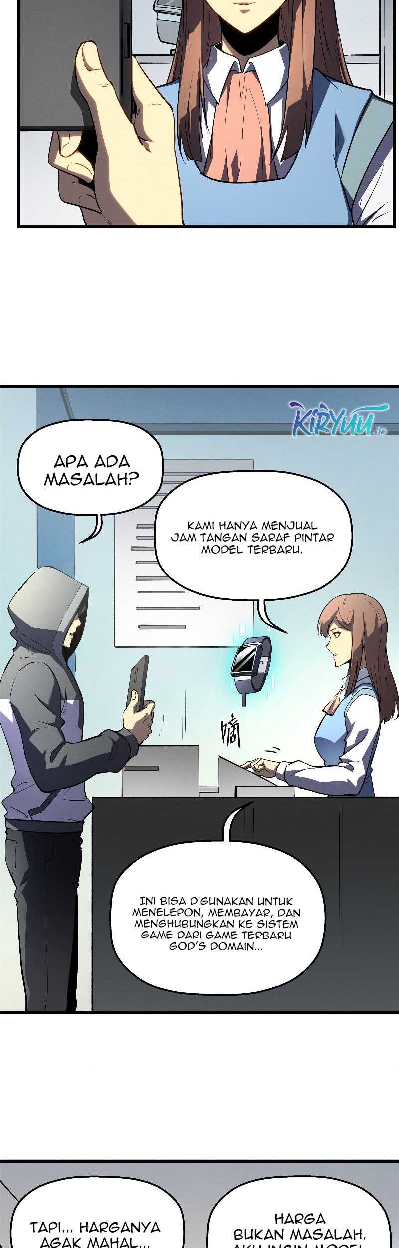 Reincarnation Of The Strongest Sword God Chapter 65 Gambar 14