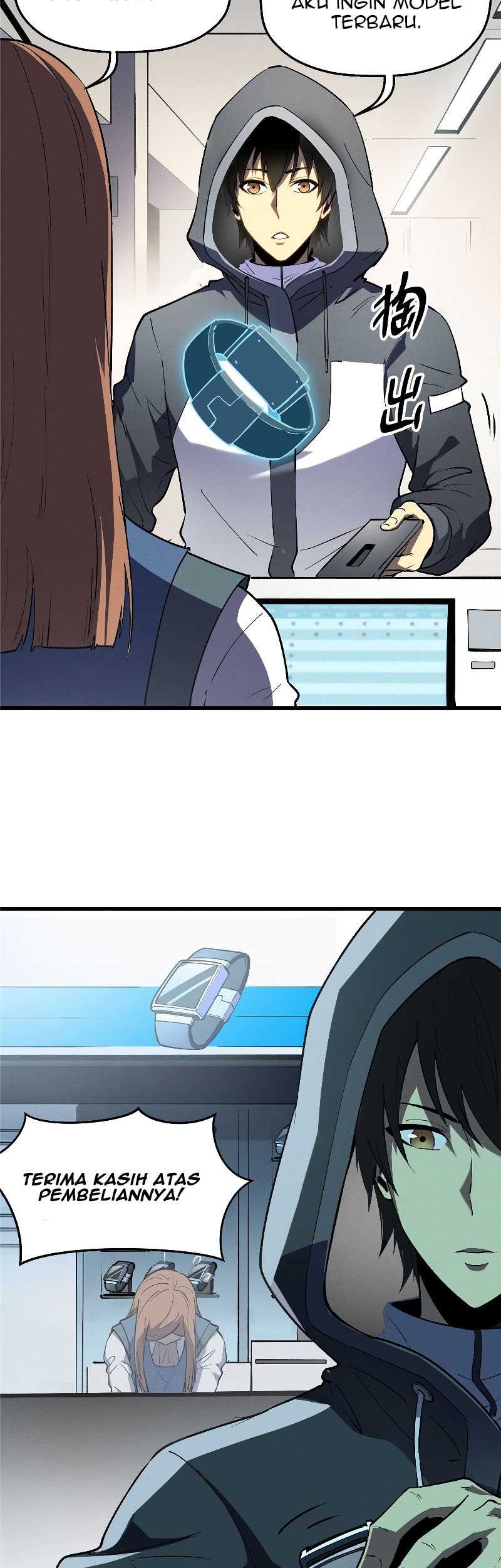 Reincarnation Of The Strongest Sword God Chapter 65 Gambar 15