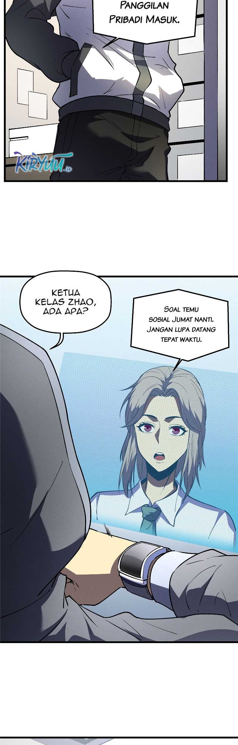 Reincarnation Of The Strongest Sword God Chapter 65 Gambar 18