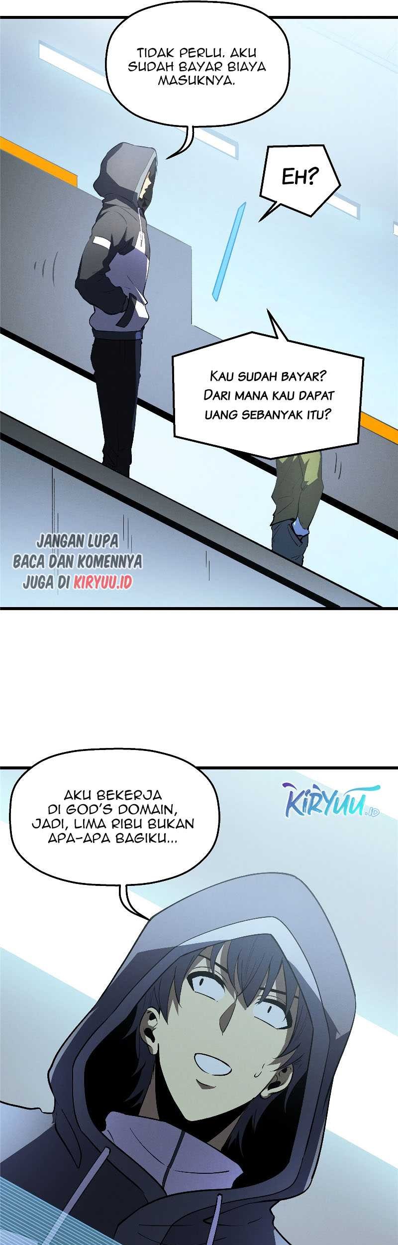 Reincarnation Of The Strongest Sword God Chapter 65 Gambar 21