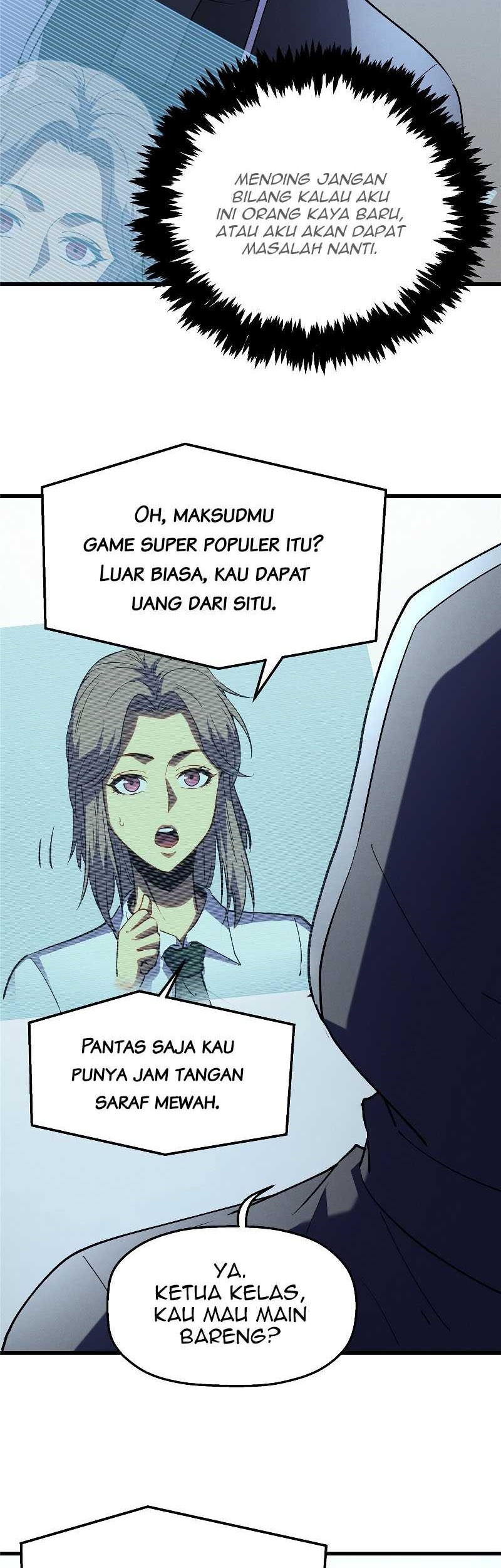 Reincarnation Of The Strongest Sword God Chapter 65 Gambar 22