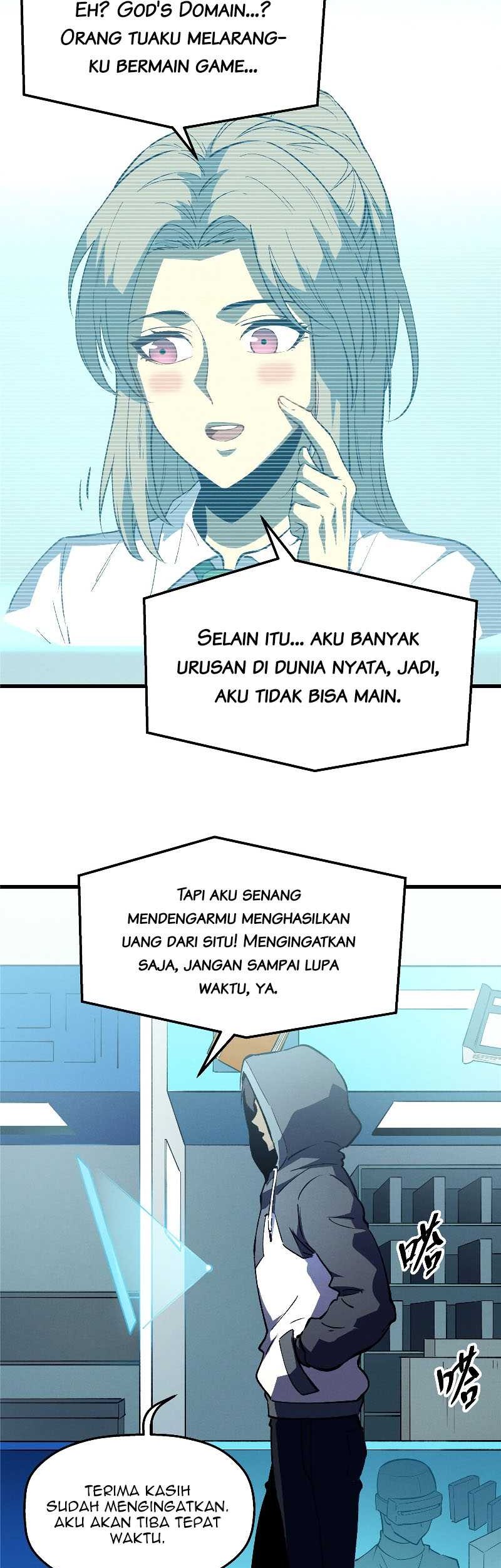 Reincarnation Of The Strongest Sword God Chapter 65 Gambar 23